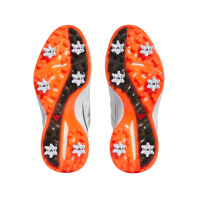 Men's ZG23 BOA Spiked Golf Shoe - White | ADIDAS | Golf