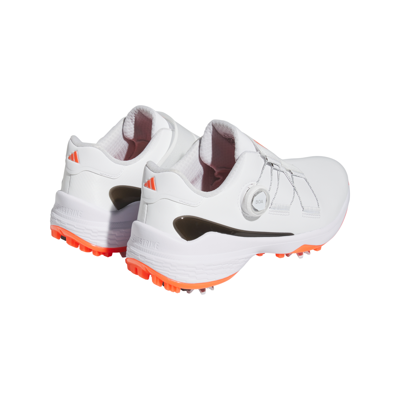 Men's ZG23 BOA Spiked Golf Shoe - White | ADIDAS | Golf Shoes | Men's |  WHITE | Golf Town Limited
