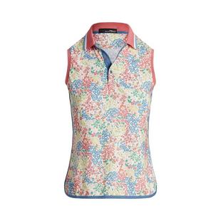 Polo Key West sans manches pour femmes RLX
