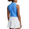 Polo Tour Knit sans manches pour femmes