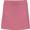 MEDIUM PINK | Women's Knit 16 Inch Skort