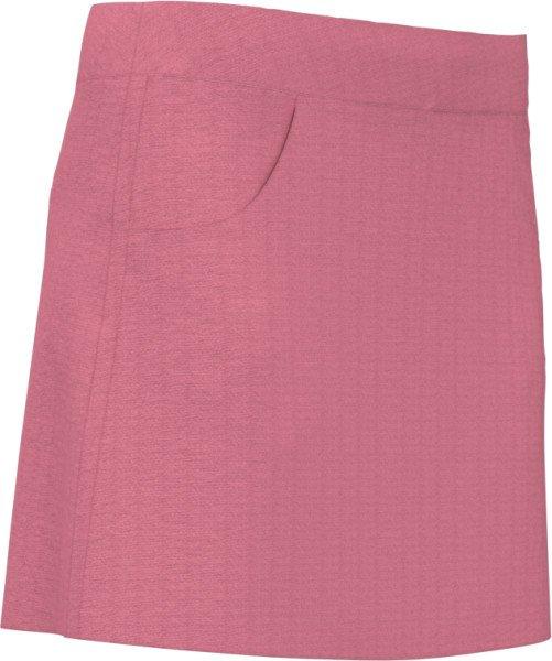 Women's Knit 16 Inch Skort