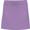 PURPLE | Women's Knit 16 Inch Skort