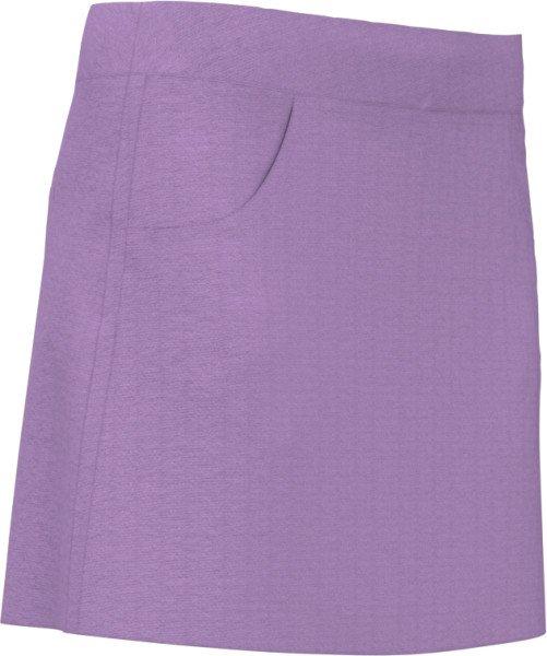 Women's Knit 16 Inch Skort