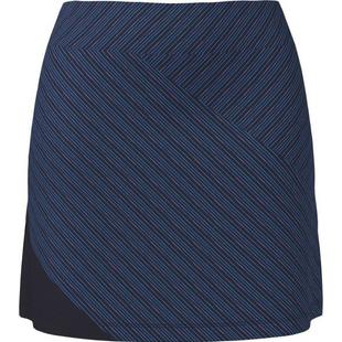 Women's Reflection Stripe 17 Inch Skort