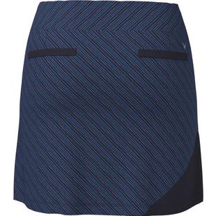 Women's Reflection Stripe 17 Inch Skort CALLAWAY