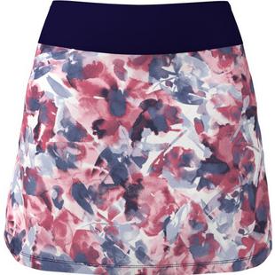 Women's Floral Print 17 Inch Skort CALLAWAY