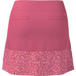 Women's Pleated 17 Inch Skort CALLAWAY