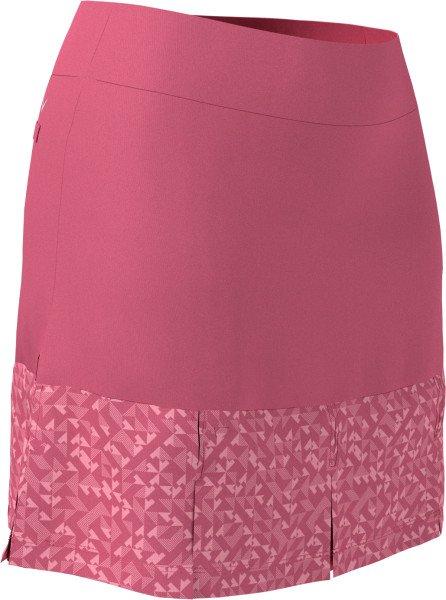 Women's Pleated 17 Inch Skort