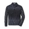 Men's Perth Raglan Camo Performance 1/4 Zip Pullover