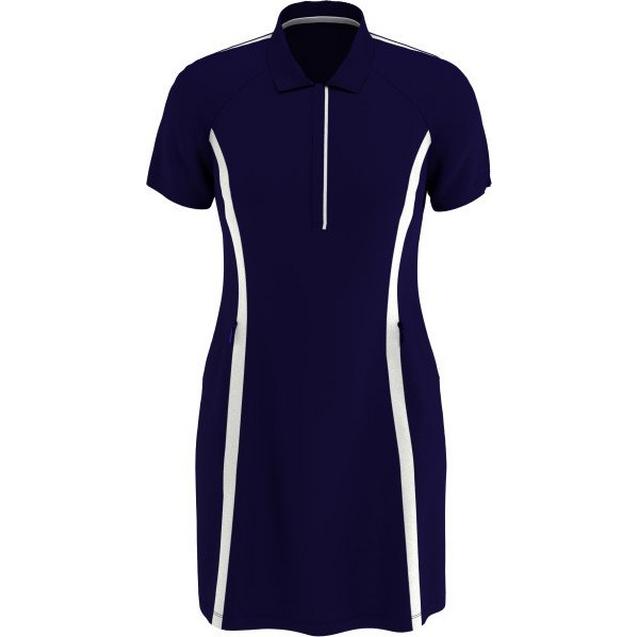 Women's Swing Tech Colourblock Short Sleeve Dress