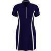 Women's Swing Tech Colourblock Short Sleeve Dress