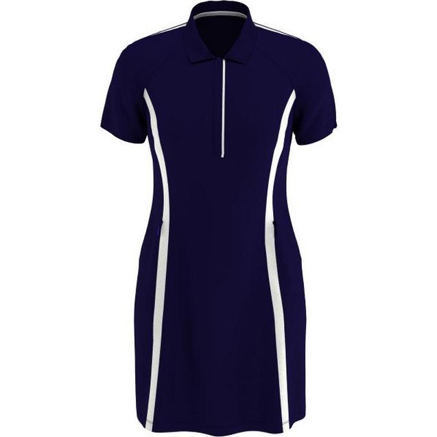 Women's Swing Tech Colourblock Short Sleeve Dress CALLAWAY