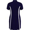 Women's Swing Tech Colourblock Short Sleeve Dress