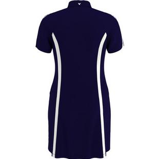 Women's Swing Tech Colourblock Short Sleeve Dress CALLAWAY