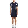 Women's Swing Tech Colourblock Short Sleeve Dress