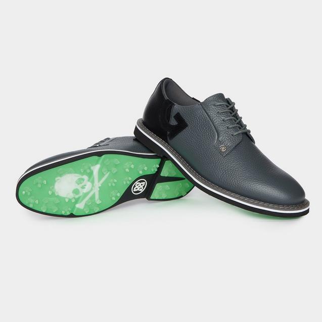 G/FORE MEN'S GROSSGRAIN STRIPE GALLIVANTER GOLF SHOES – GreenTee