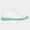 Chaussure Saddle Gallivanter sans crampons pour hommes - Blanc et vert