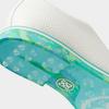 Chaussure Saddle Gallivanter sans crampons pour hommes - Blanc et vert