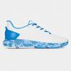 Men's MG4+ Spikeless Golf Shoe - White/Blue