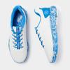 Men's MG4+ Spikeless Golf Shoe - White/Blue