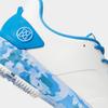 Men's MG4+ Spikeless Golf Shoe - White/Blue
