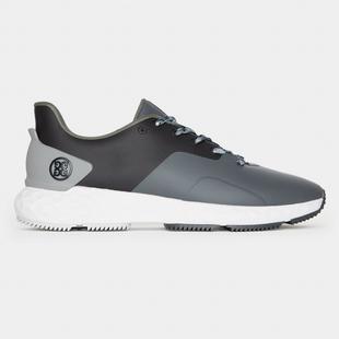 Men's MG4+ Spikeless Golf Shoe - Black/Grey