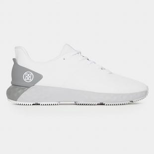 Men's MG4+ Spikeless Golf Shoe - White/Grey