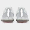 Chaussures Gallivanter sans crampons pour femmes - Blanc/Argent