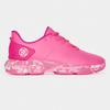 Women's MG4+ Spikeless Golf Shoe - Pink