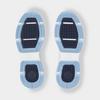 Chaussure MG4+ sans crampons pour femmes - Bleu marine/Blanc