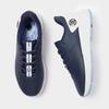 Chaussure MG4+ sans crampons pour femmes - Bleu marine/Blanc