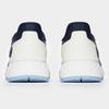 Chaussure MG4+ sans crampons pour femmes - Bleu marine/Blanc