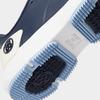 Chaussure MG4+ sans crampons pour femmes - Bleu marine/Blanc