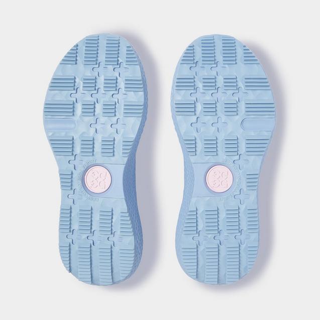 Women's MG4X2 Spikeless Golf Shoe - Blue/Pink | G/FORE | Golf