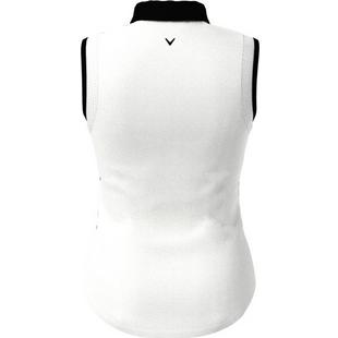 Polo Geo sans manches pour femmes CALLAWAY