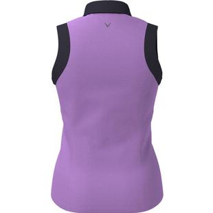 Women's Colourblock Sleeveless Polo CALLAWAY