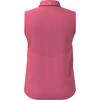 Women's Printed Sleeveless Polo