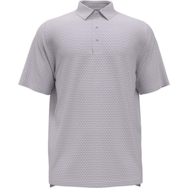 Men's Trademark Ombre Chev Short Sleeve Polo CALLAWAY