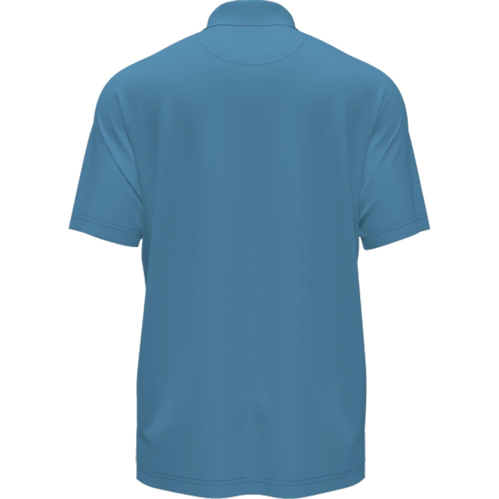 Men's Soft Touch Colourblock Short Sleeve Polo