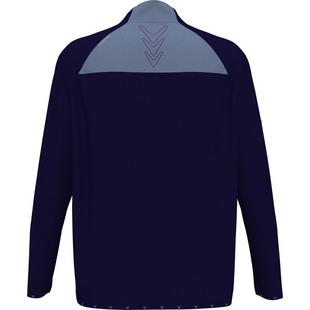 Men's Colour Block 1/4 Zip Pullover CALLAWAY