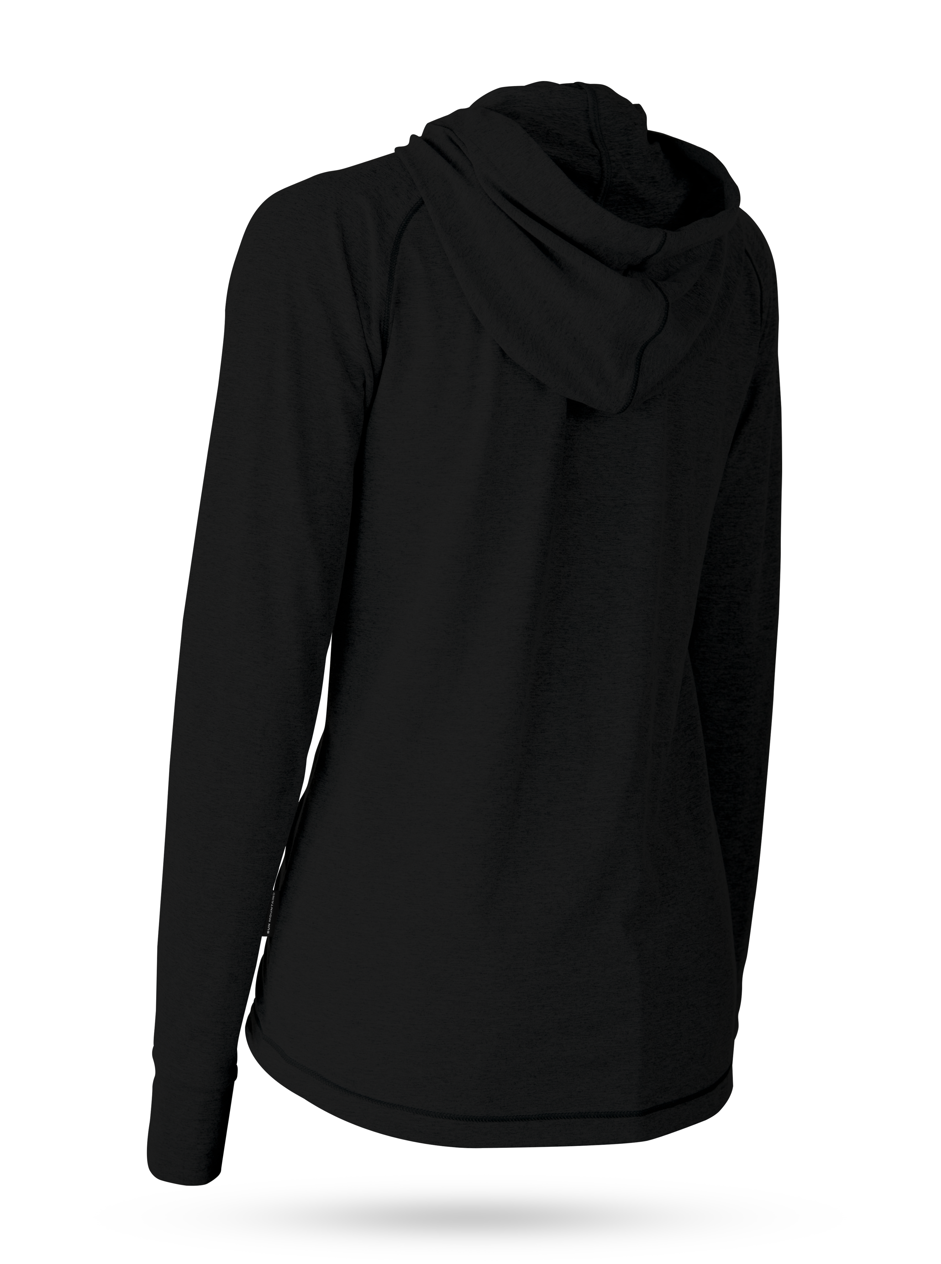 Women's Second Layer Hooded