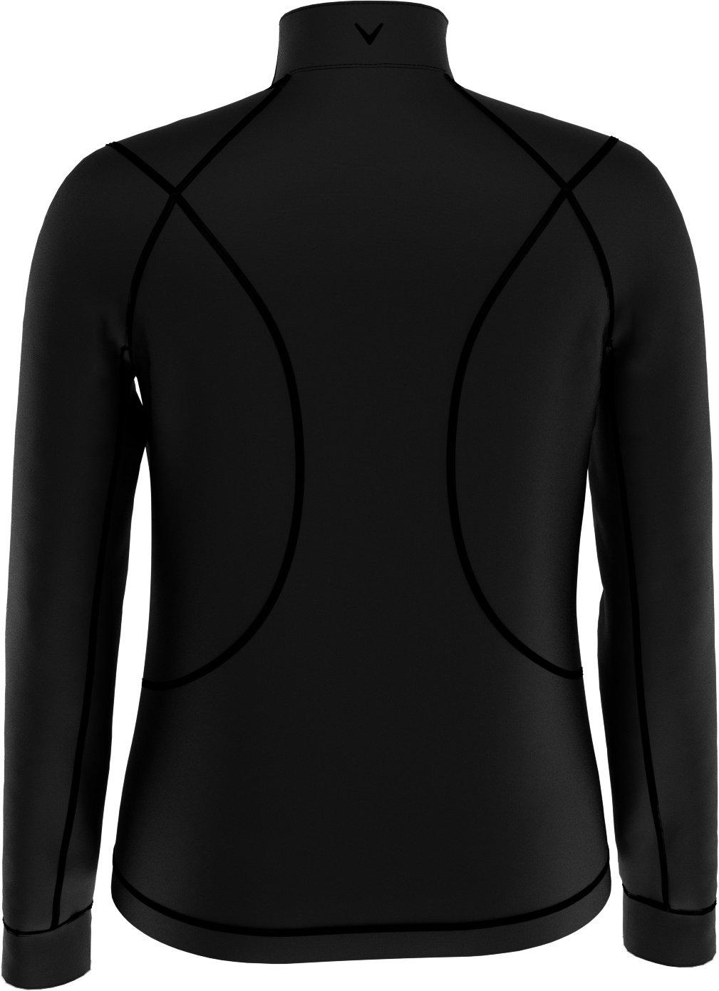Women's Solid Sun Protection 1/4 Zip Long Sleeve Top