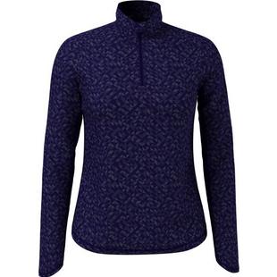 Women's UPF 50 Swing Tech Printed Long Sleeve Top