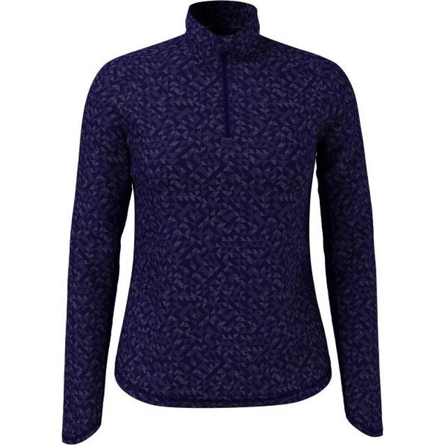 Women's UPF 50 Swing Tech Printed Long Sleeve Top CALLAWAY