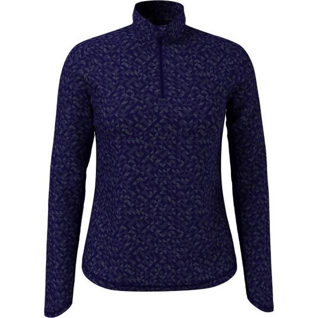 Women's UPF 50 Swing Tech Printed Long Sleeve Top | CALLAWAY