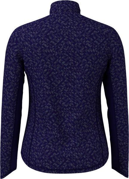 Women's UPF 50 Swing Tech Printed Long Sleeve Top