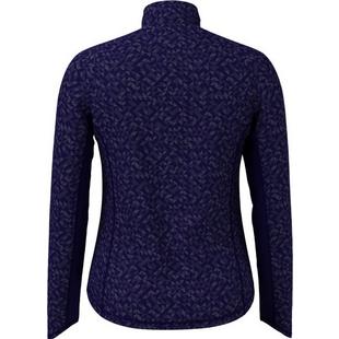 Women's UPF 50 Swing Tech Printed Long Sleeve Top CALLAWAY