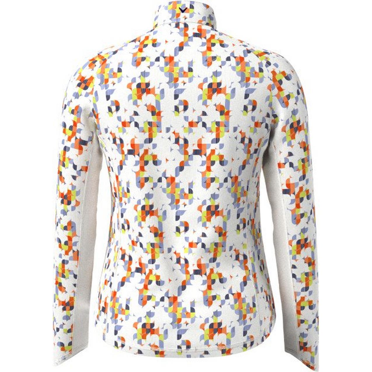 Women's UPF 50 Swing Tech Printed Long Sleeve Top