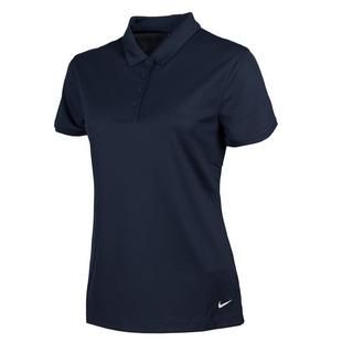 Women's Dri-Fit Victory Short Sleeve Polo NIKE